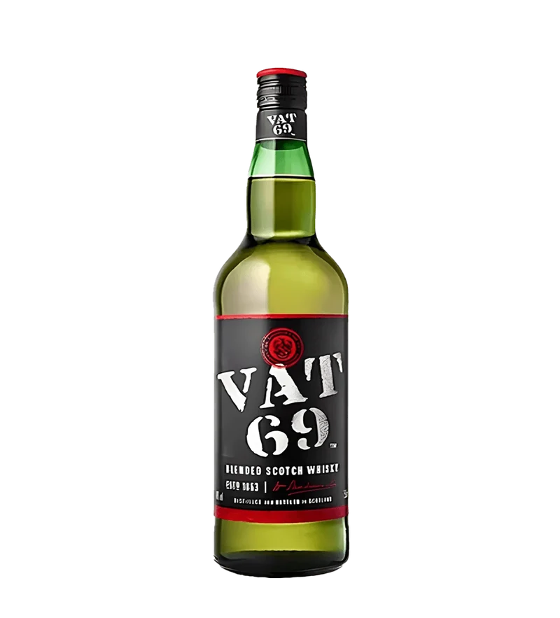 Vat 69 Blended Scotch Whisky 1L