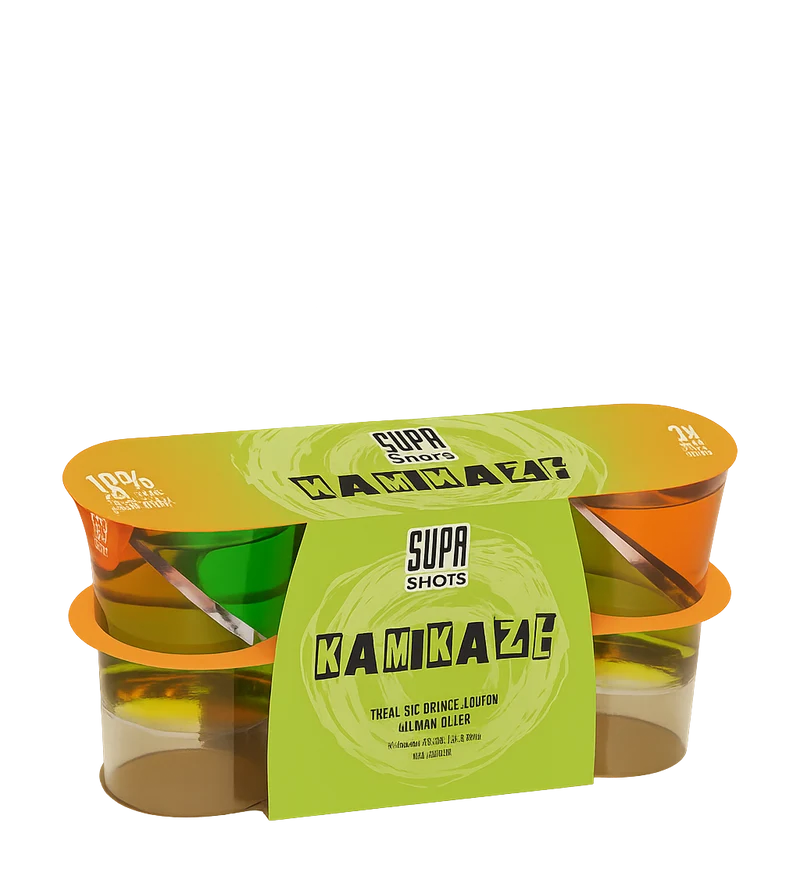 Supa Kamikaze Shots 30ml