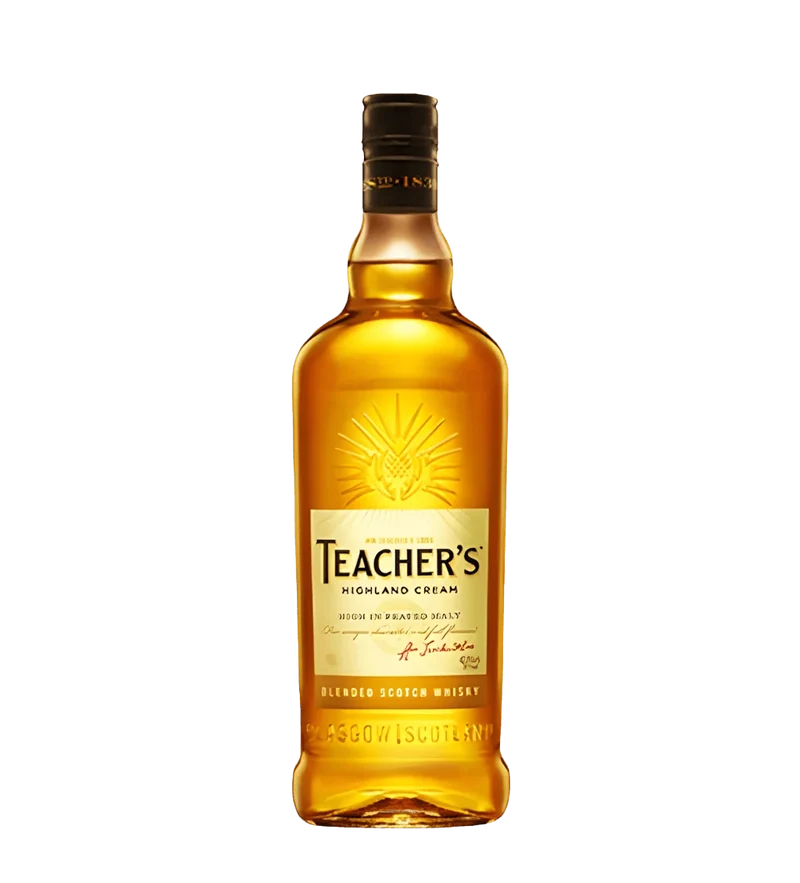 Teachers Blended Scotch 1L