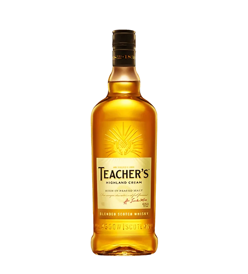 Teachers Blended Scotch 750ml