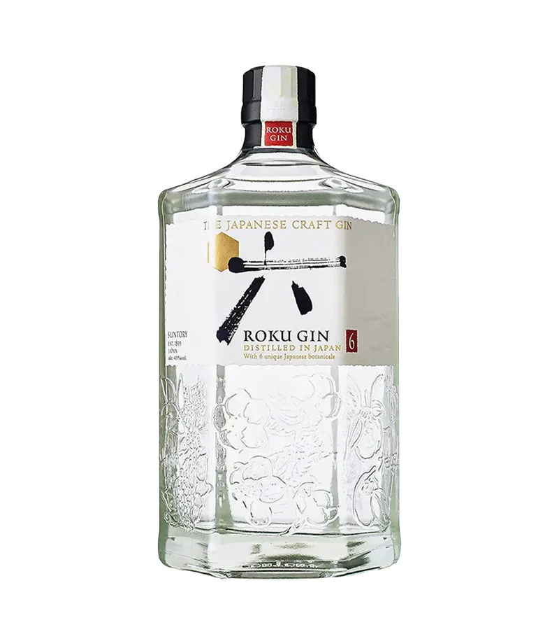 Suntory Roku Japanese Gin 700ml