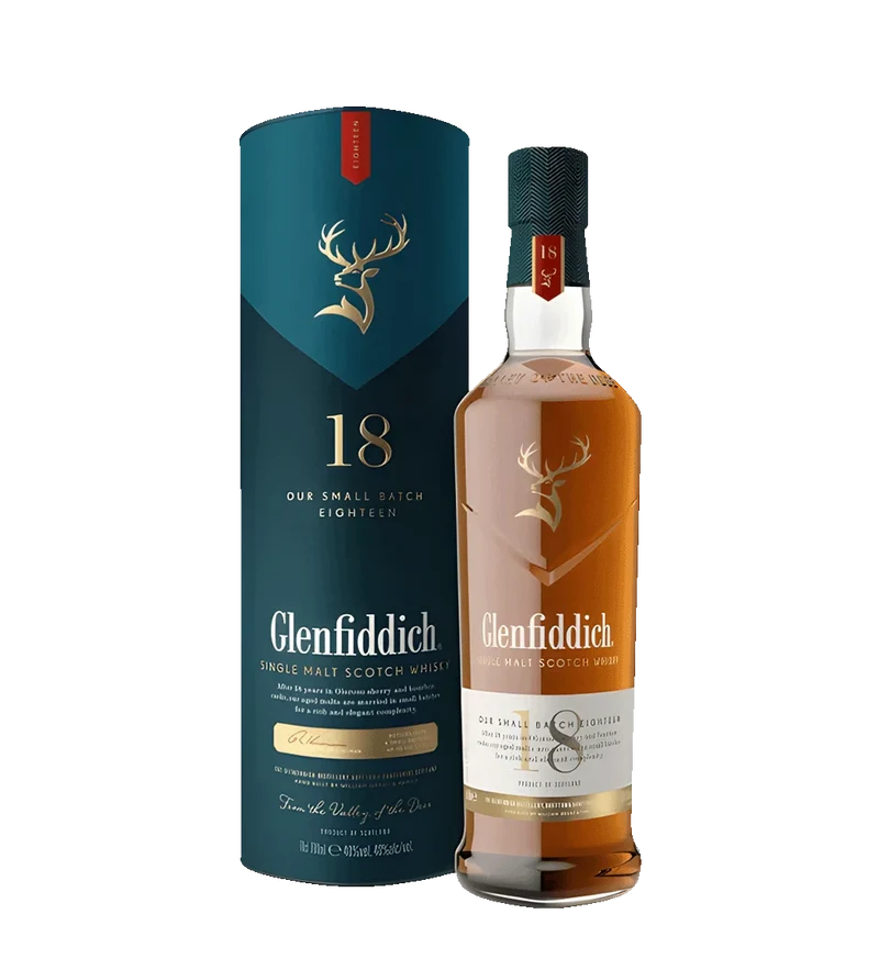 Glenfiddich 18 YO Reserve 700ml