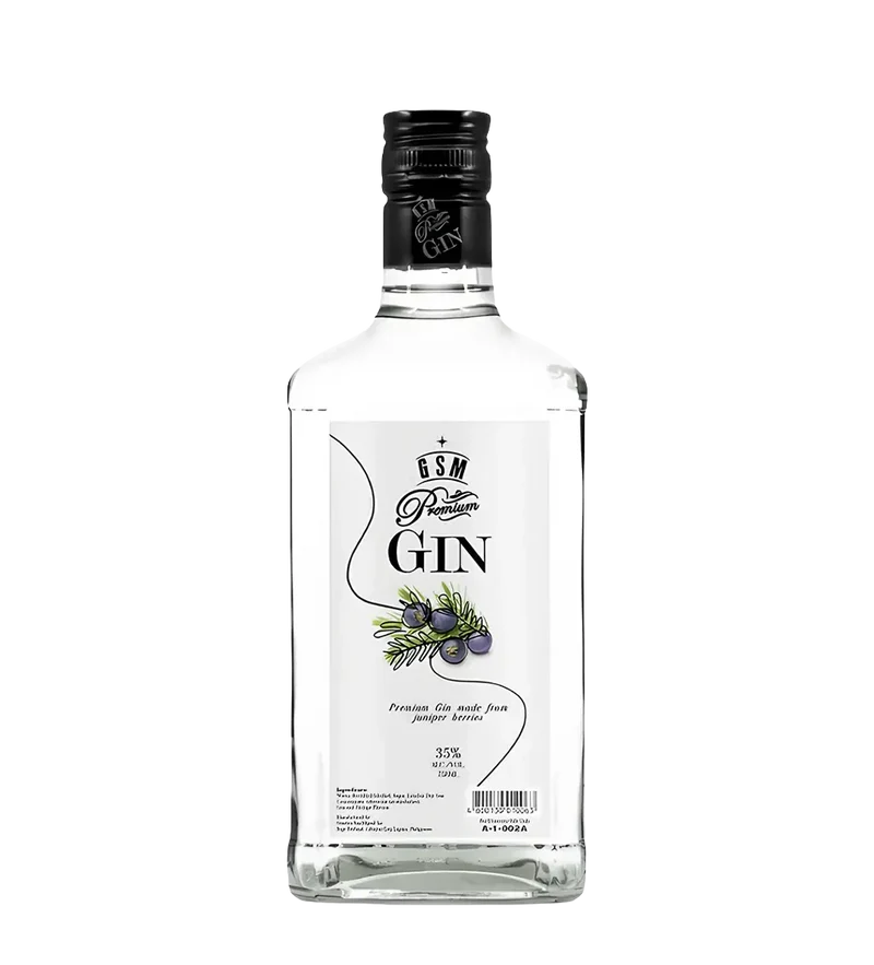 Ginebra San Miguel Premium Gin 750ml