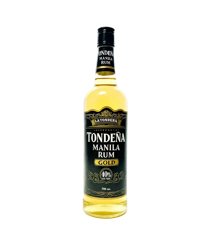 Ginebra Tondena Manila Gold Rum 750ml