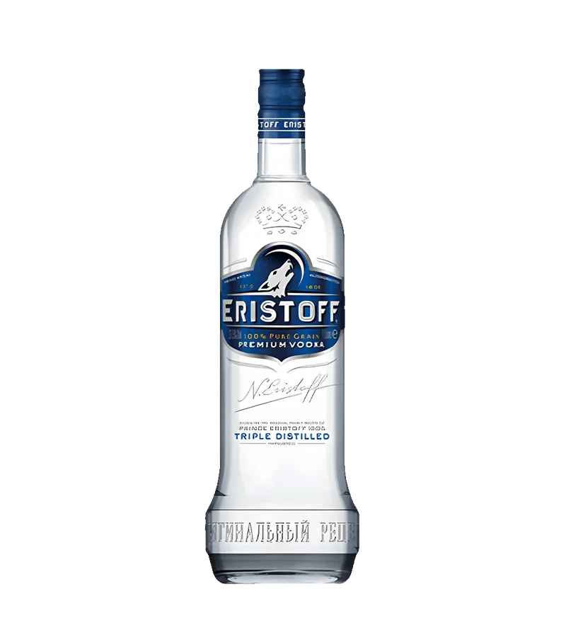 Eristoff Vodka Original 1L