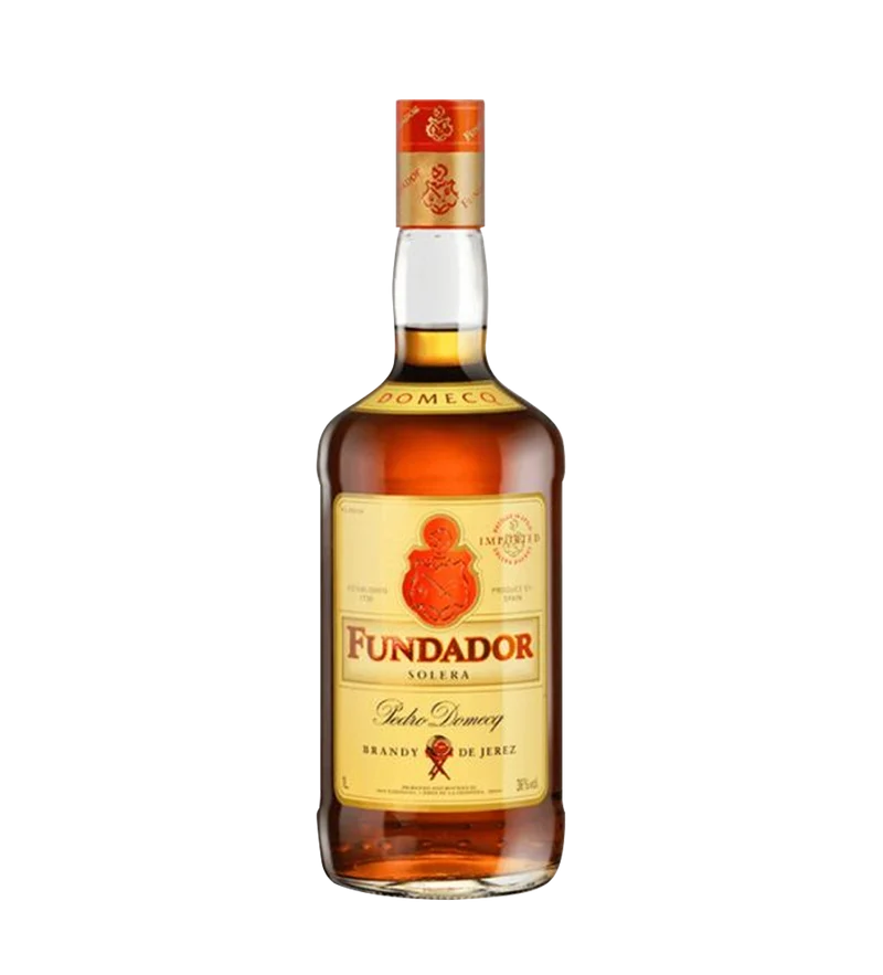 Fundador Solera Brandy 500ml