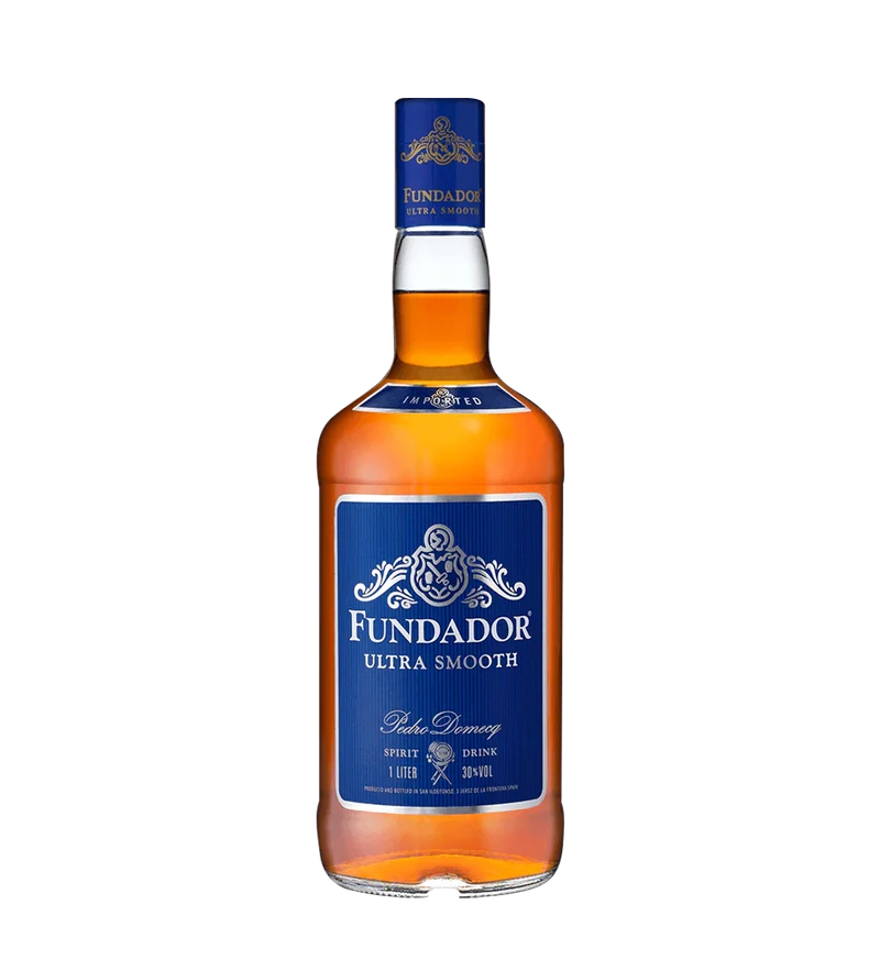 Fundador Ultra Smooth Brandy 500ml