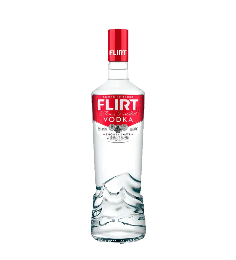 Flirt Vodka Red 1L