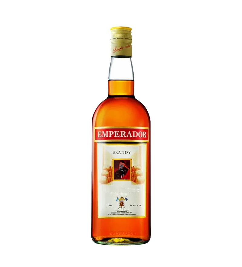 Emperador Brandy 750ml