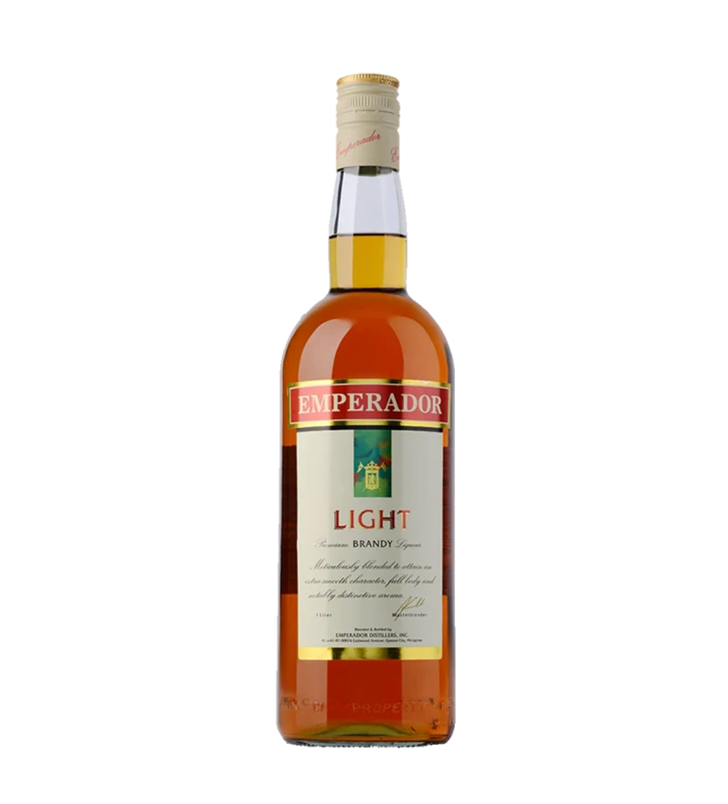 Emperador Light Brandy 1L