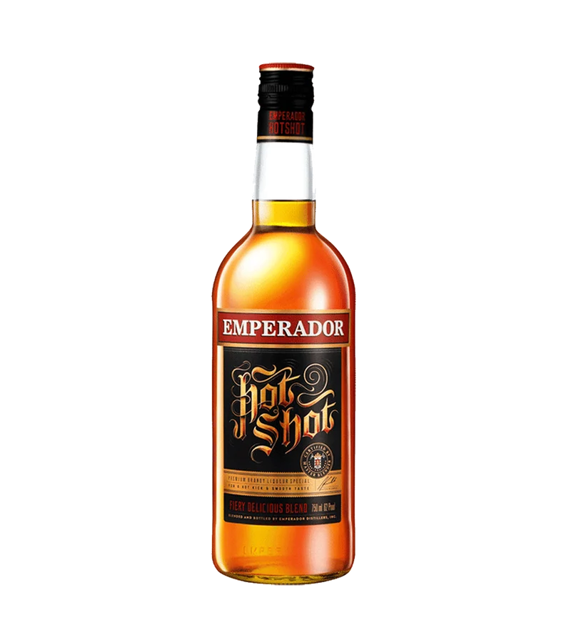 Emperador Hot Shot 750ml