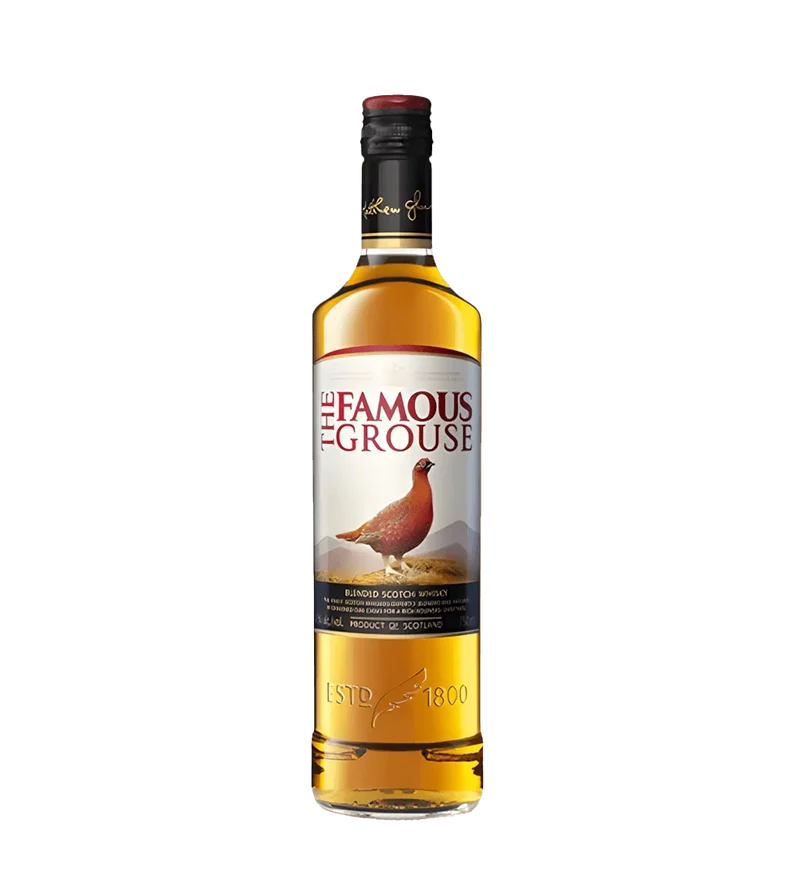 Famous Grouse Blended Scotch 750ml