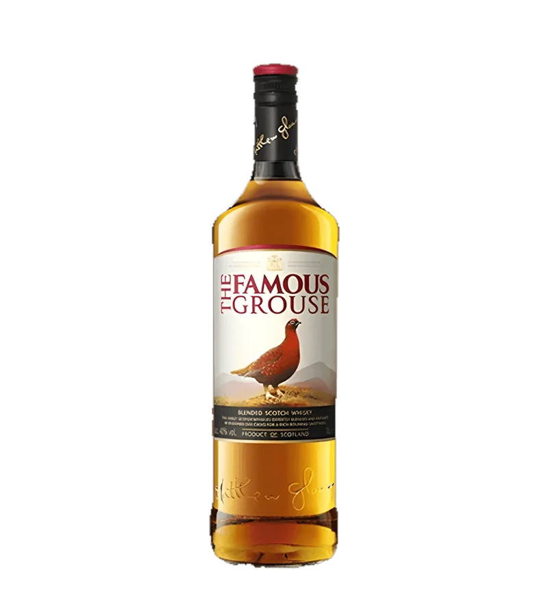 Famous Grouse Blended Scotch 1L