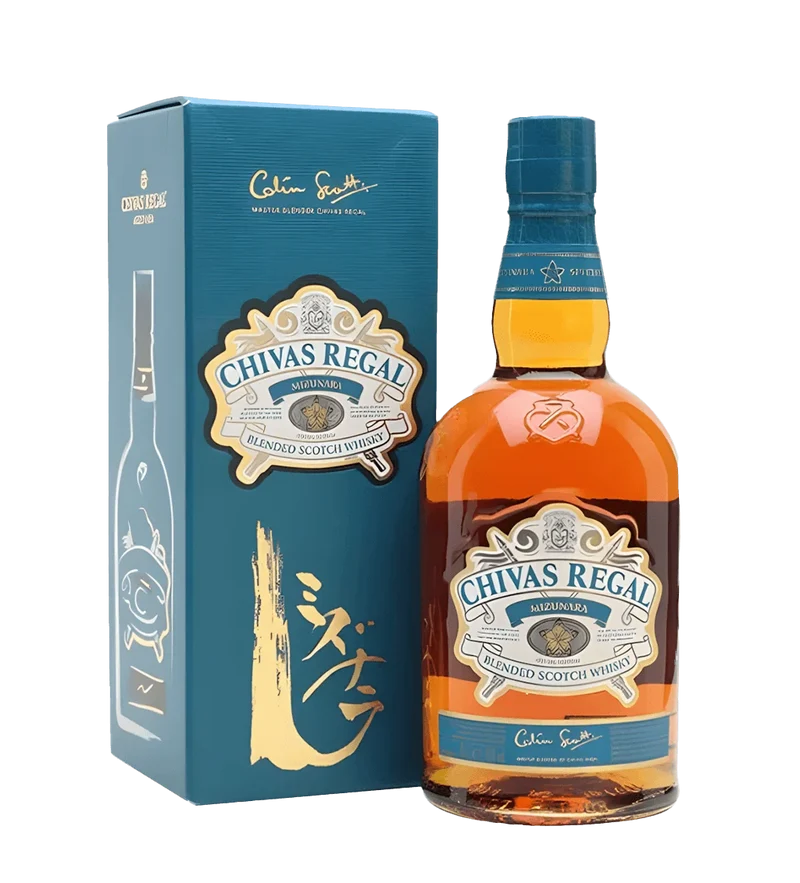 Chivas Regal Mizunara 700ml