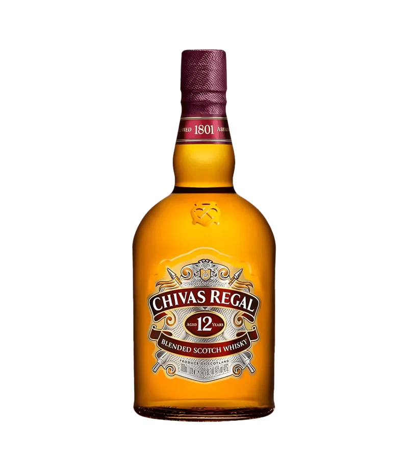 Chivas Regal 12 Year Old 1L