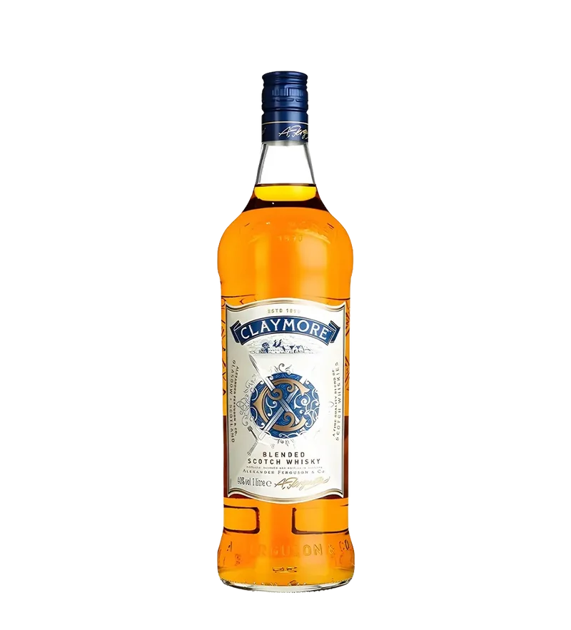 Claymore Blended Scotch Whisky 1L