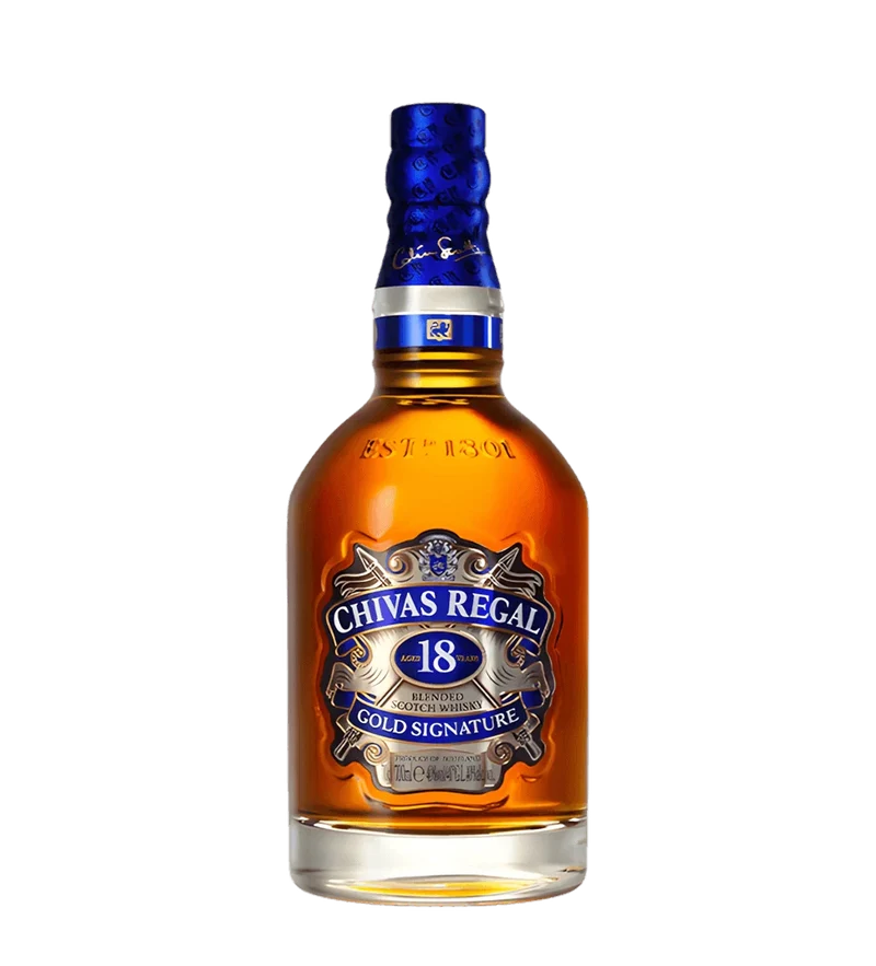 Chivas Regal 18 YO 1L