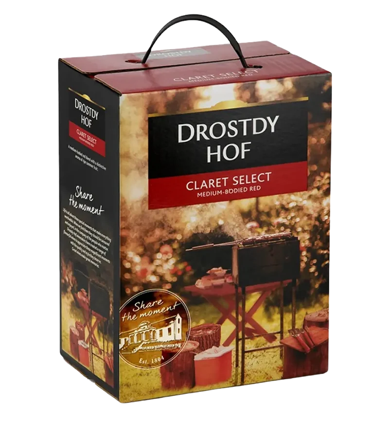 Drostdy Hof Claret 3L
