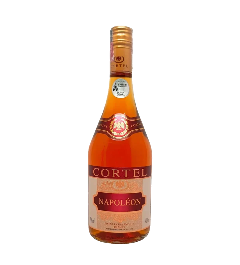 Cortel Brandy 1L