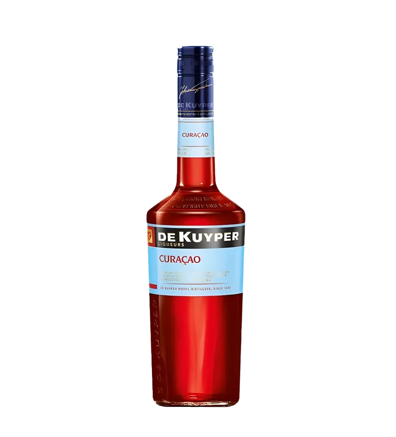 De Kuyper Curacao Red 700ml