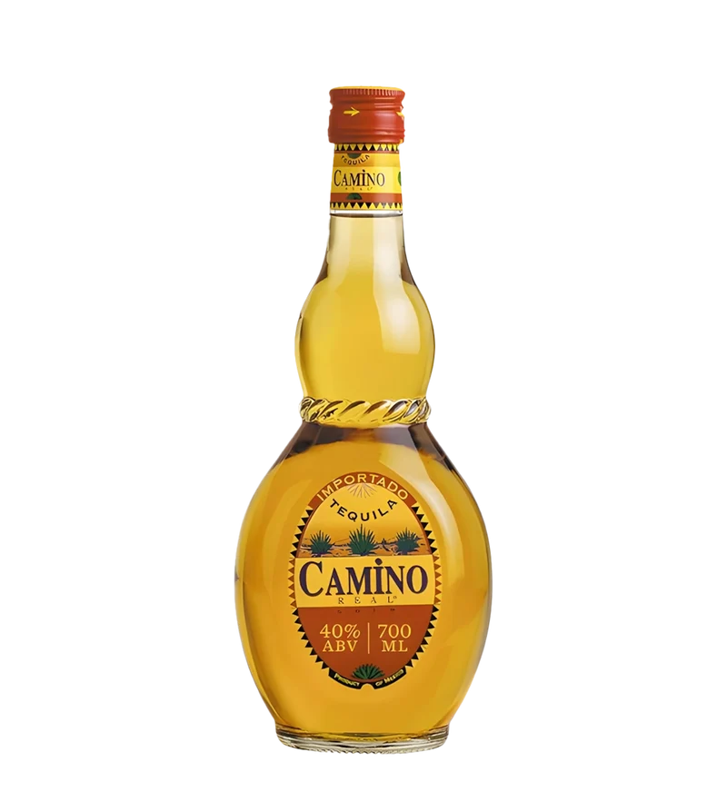 Camino Tequila Gold 750ml
