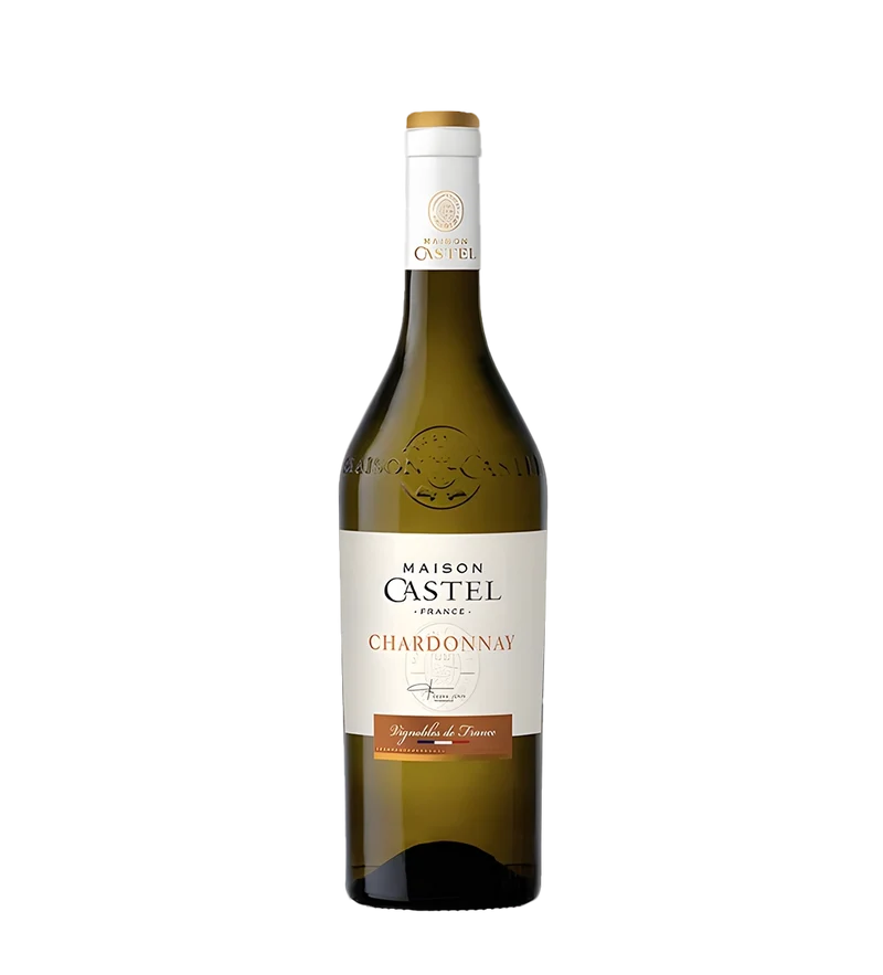 Castel Chardonnay 750ml