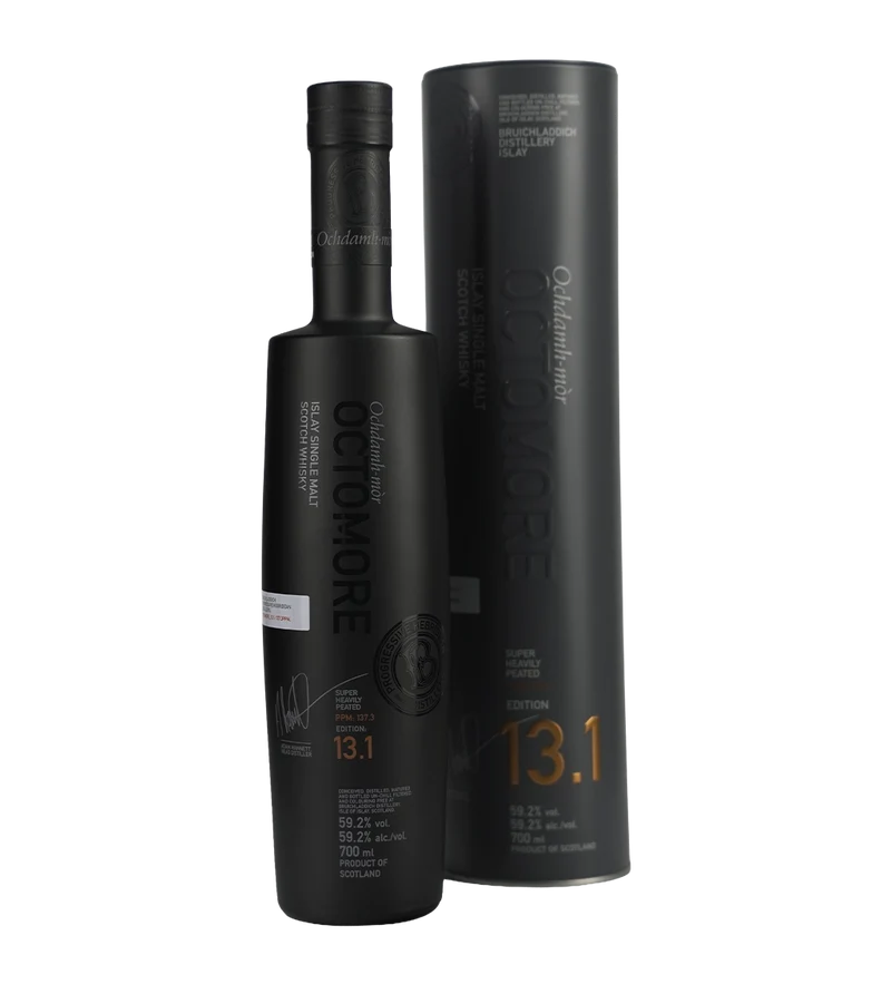 Bruichladdich Octomore 700ml
