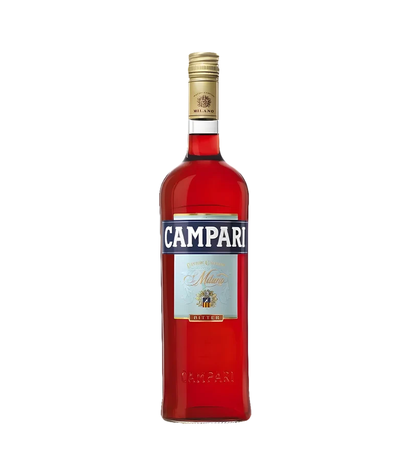 Campari 750ml Bottle