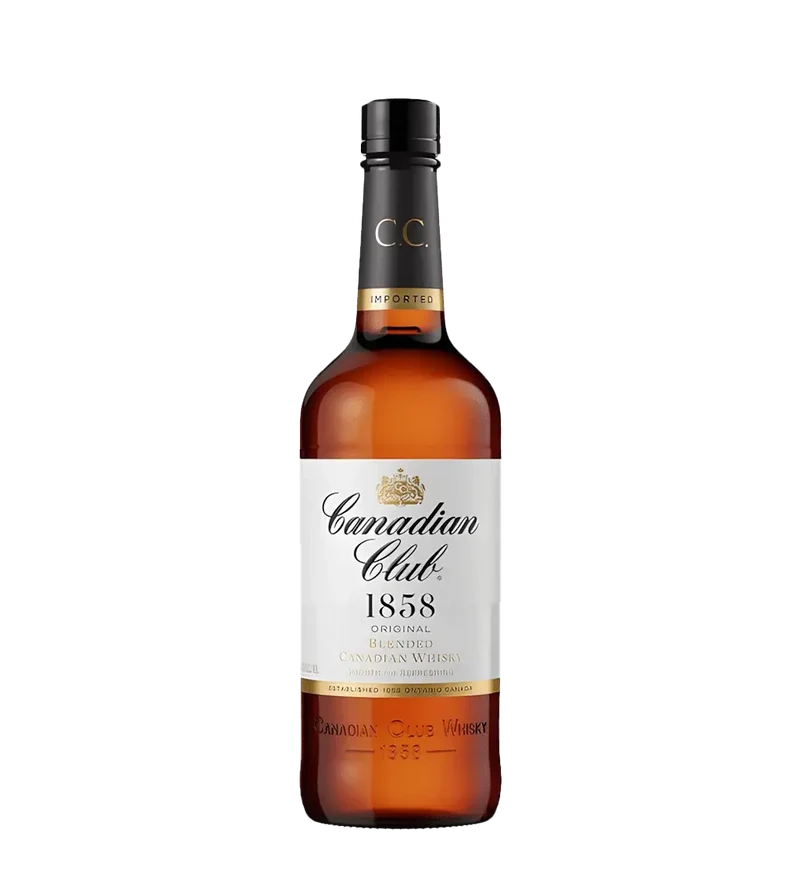 Canadian Club Original 1L