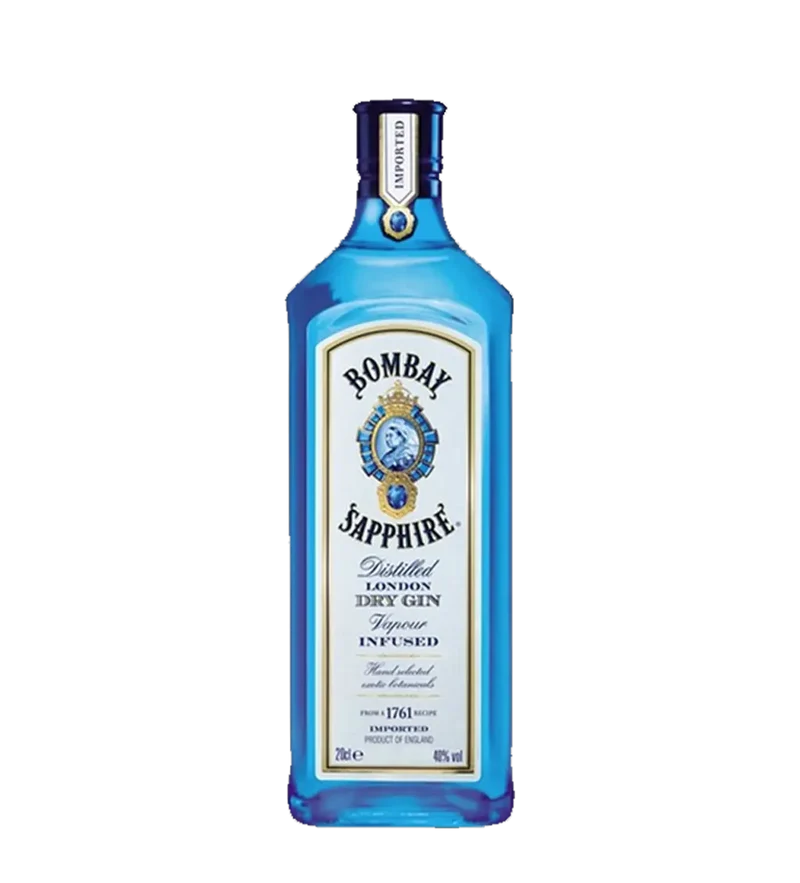 Bombay Sapphire Gin 1L