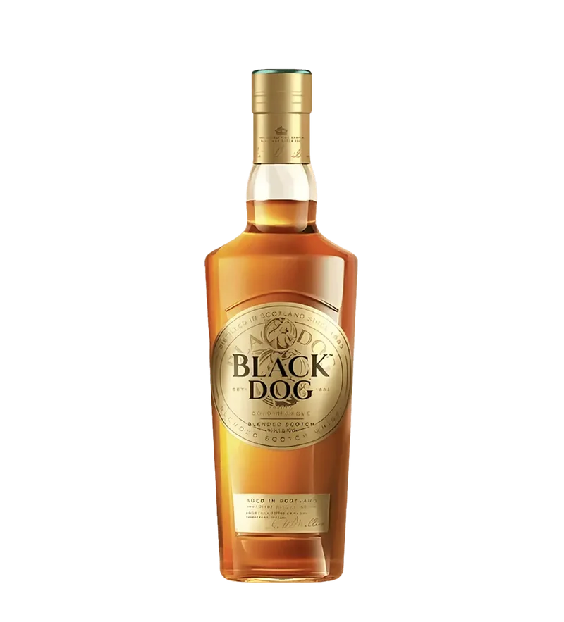 Black Dog Triple Gold 750ml