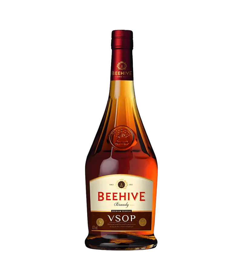Beehive VSOP Premium Resv Brandy 1L