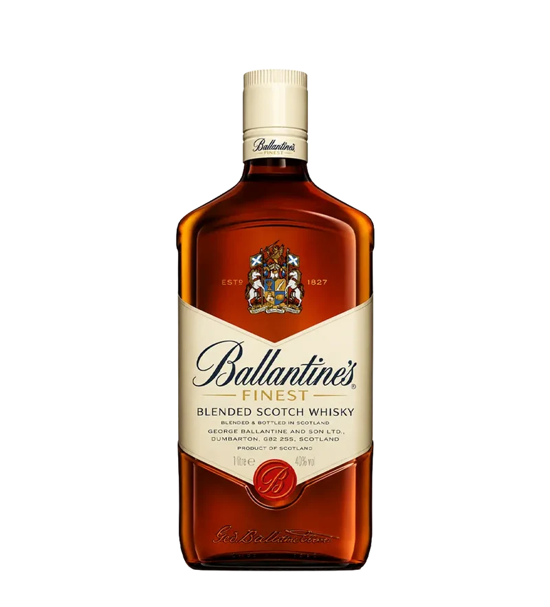 Ballantines Blended Scotch 1L