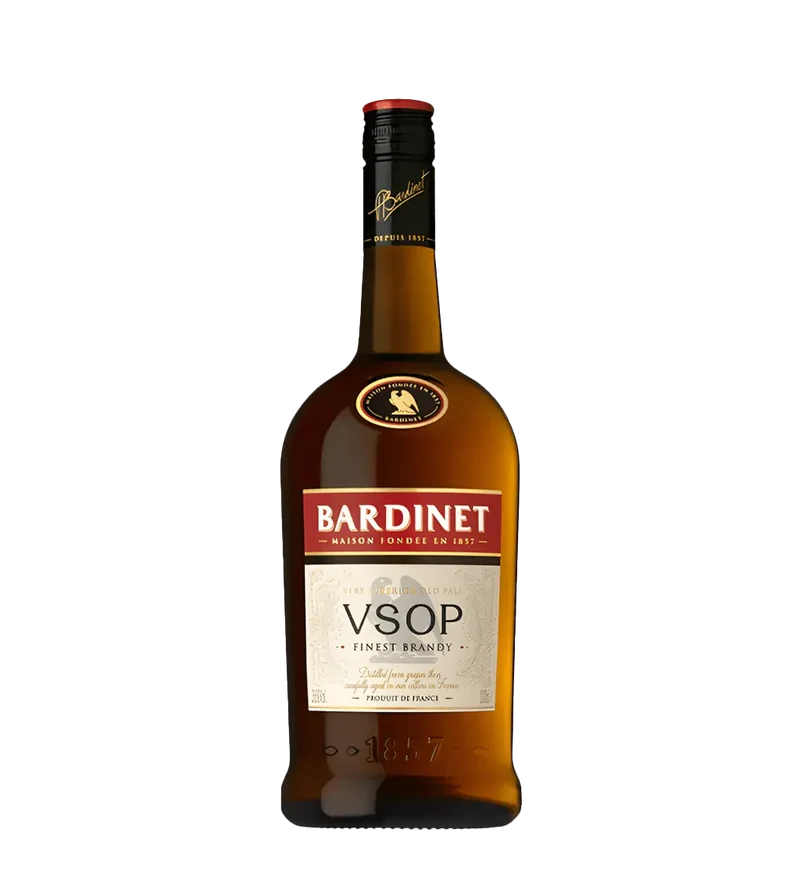 Bardinet VSOP French Brandy 1L