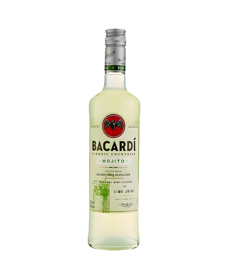 Bacardi Mojito Rum 700ml
