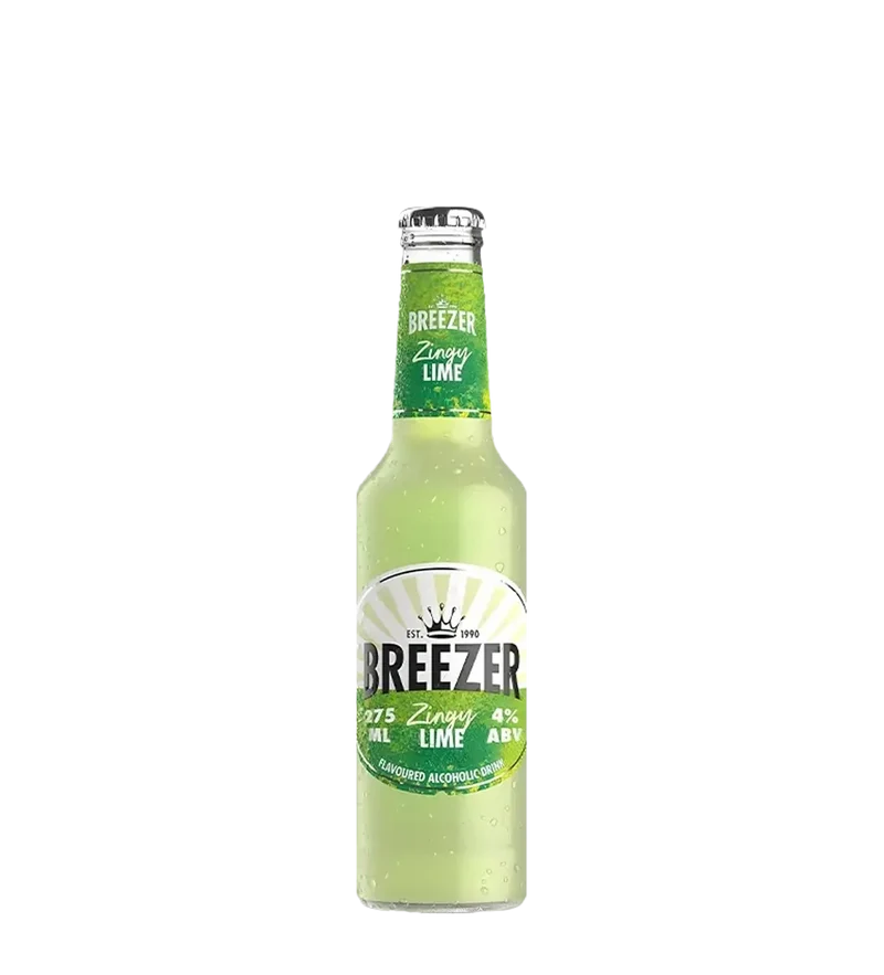 Bacardi Breezer Lime 275ml
