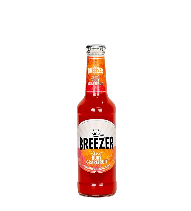Bacardi Breezer Grapefruit 275ml