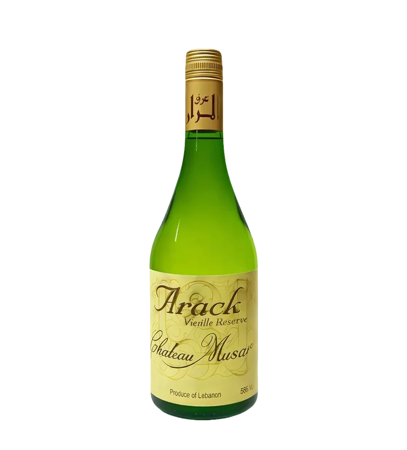 Arak Chateau Musar 700ml