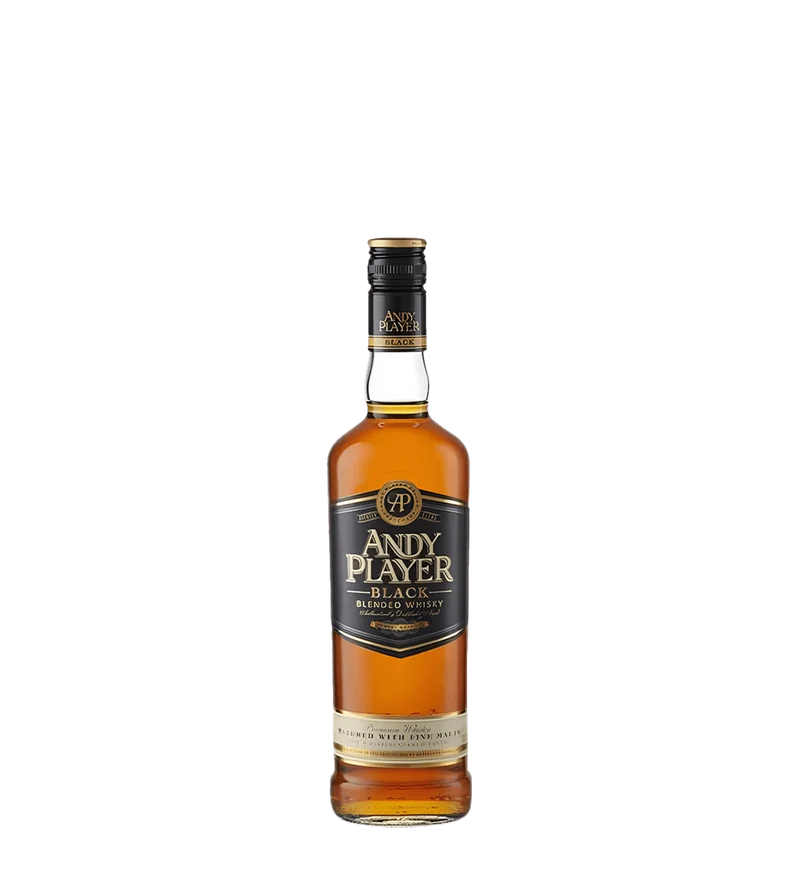 Andy Player Whisky 500ml