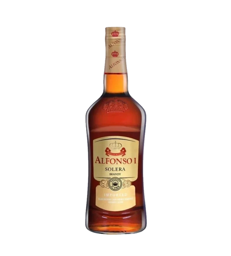 Alfonso I Solera Brandy 1L