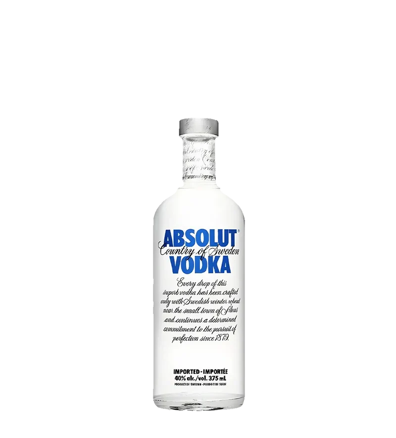 Absolut Vodka Blue 375ml