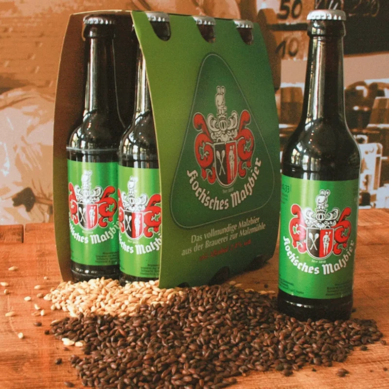 Koch'sches Malzbier 6x0,33l