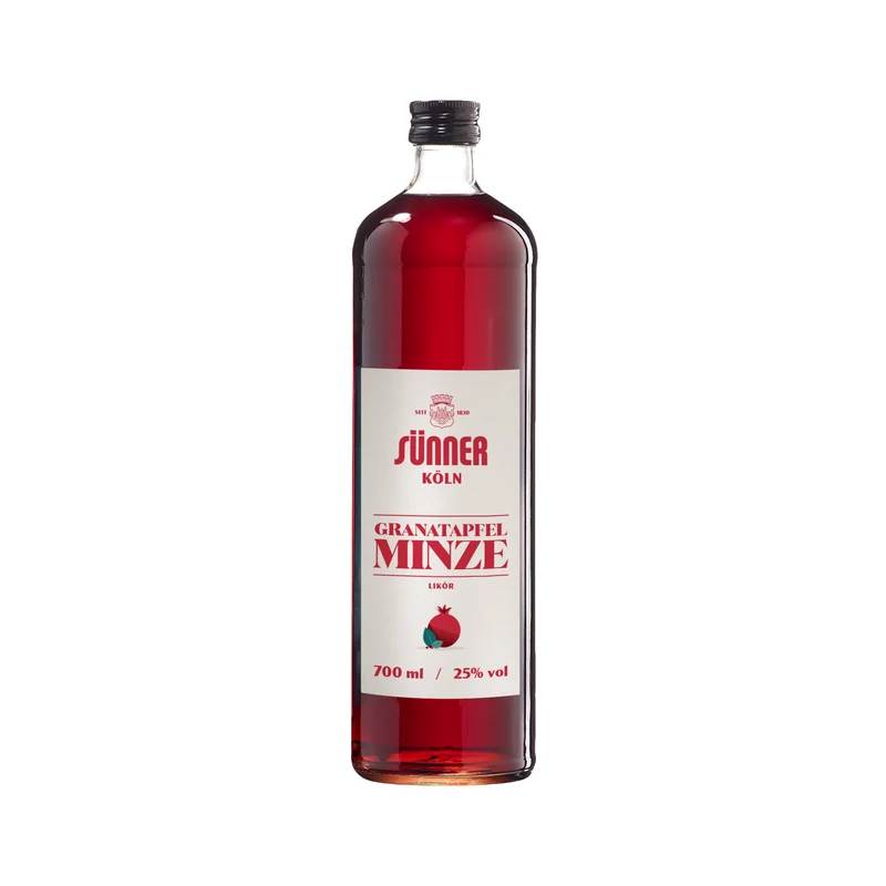 Sünner Granatapfel Minze