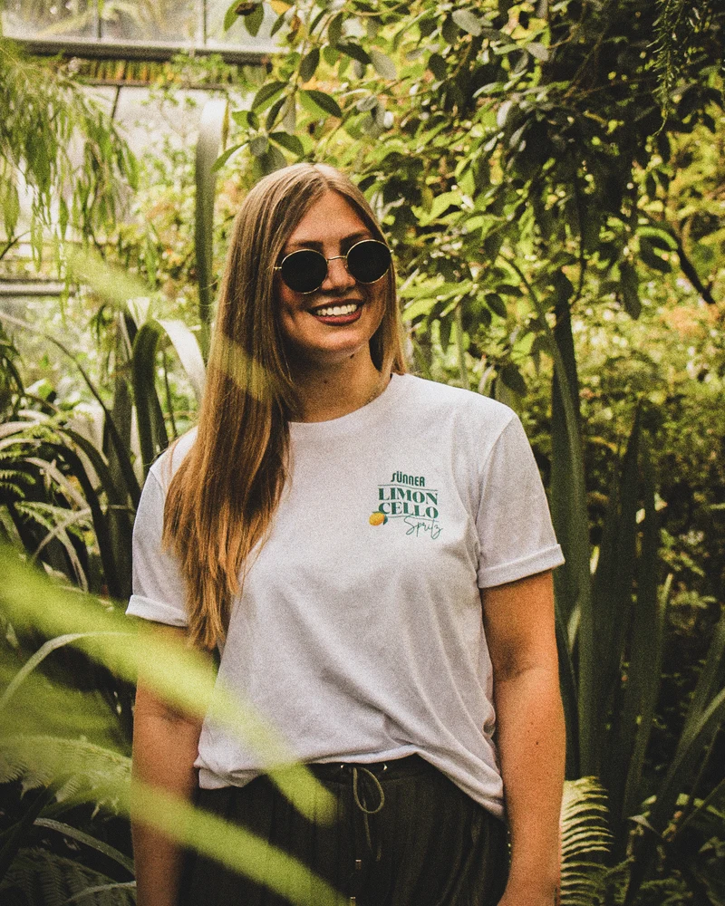 T-Shirt "Dolce Vita op Kölsch"