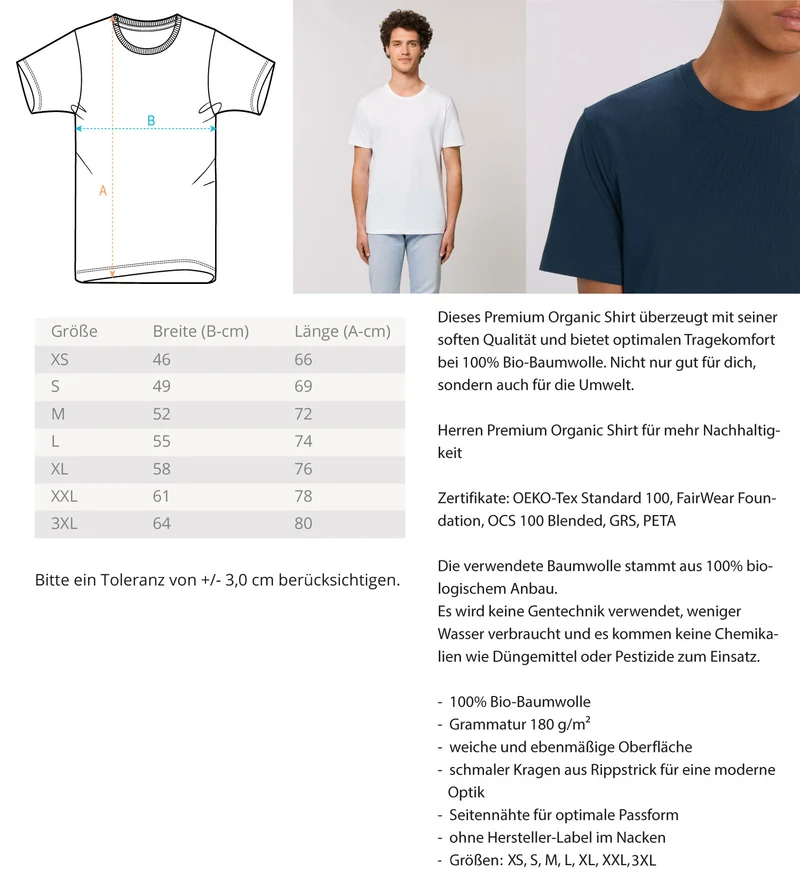 T-Shirt "Dolce Vita op Kölsch"