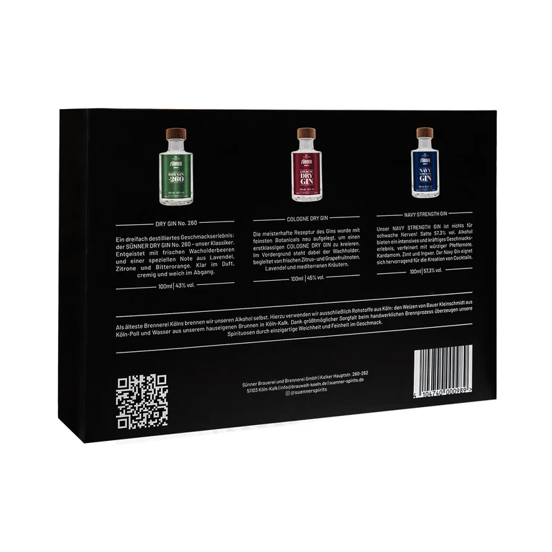 Kölsche Gin Box
