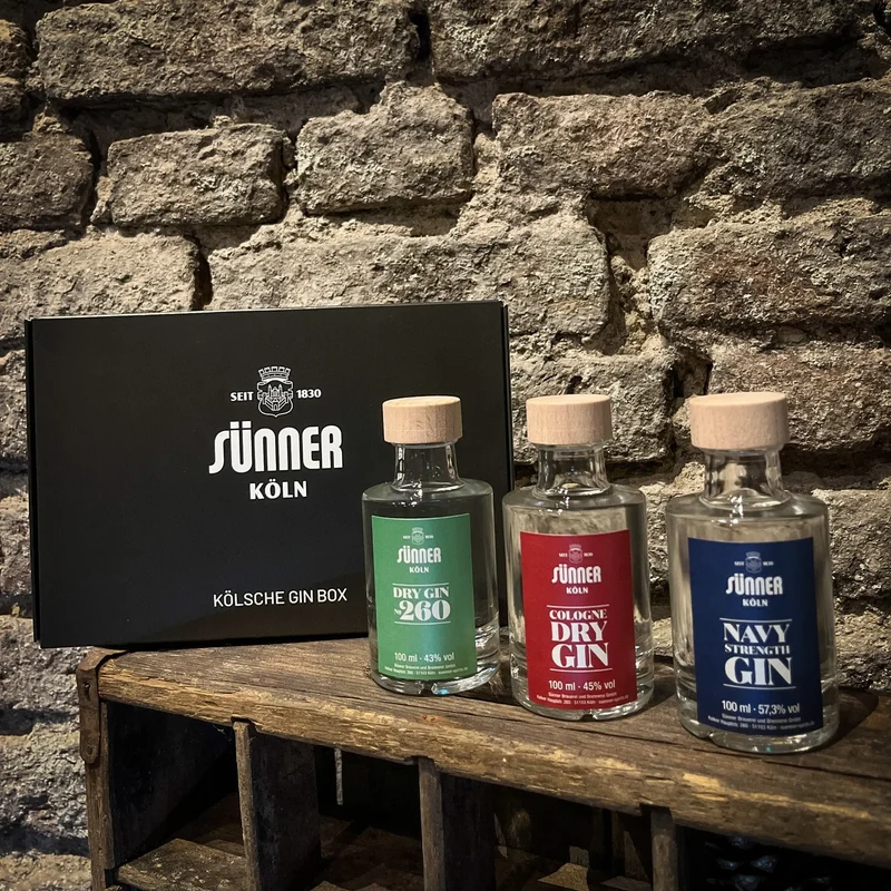 Kölsche Gin Box