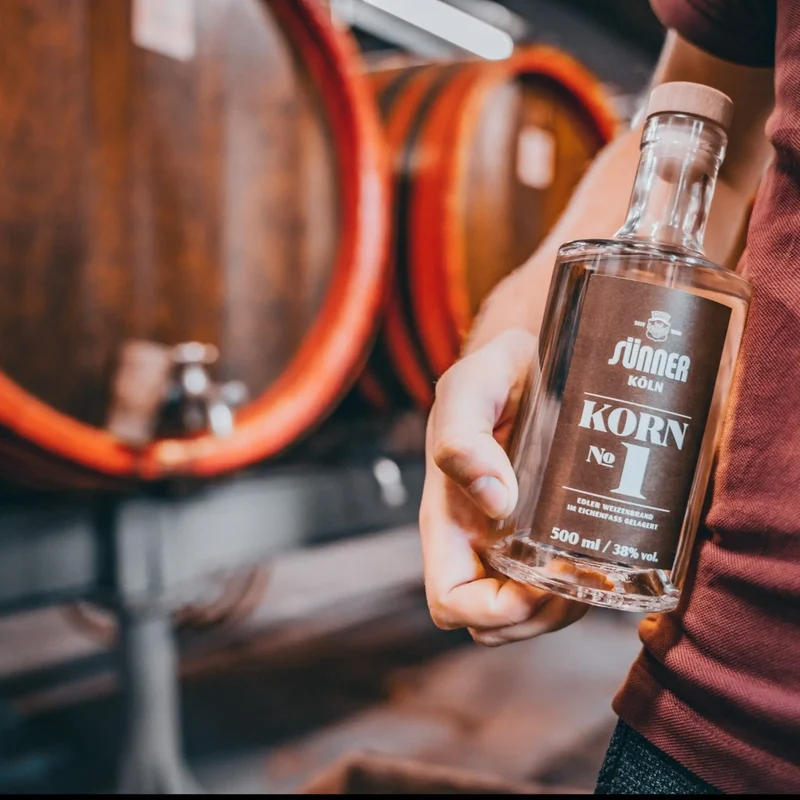 Sünner Korn No. 1