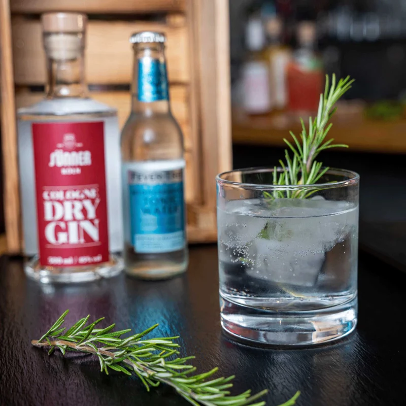 Sünner Cologne Dry Gin