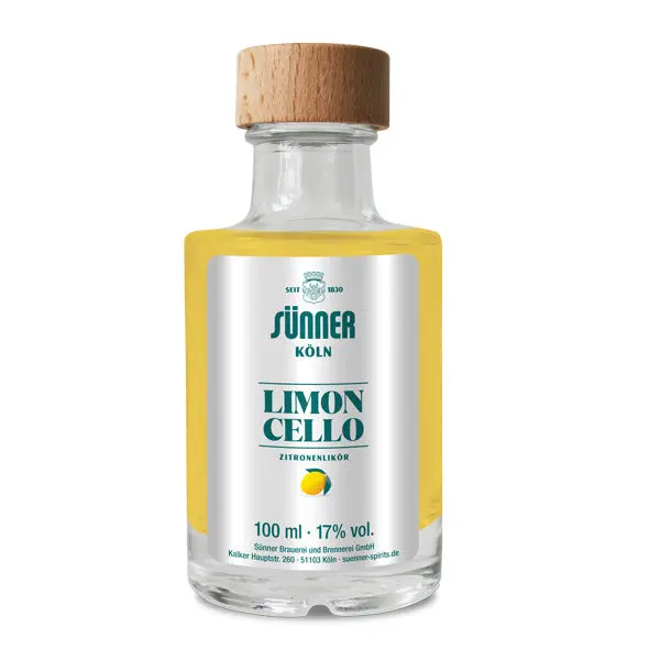 Sünner Limoncello